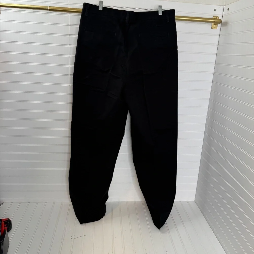 NEW Joshua Mohamed Black Pants W36